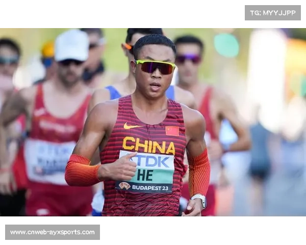 陕西竞走选手杨永建曾荣获全国竞走锦标赛男子50公里亚军的辉煌成就