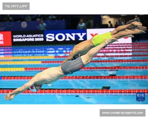 覃海洋世锦赛200米蛙泳晋级决赛 将冲击个人第三枚奖牌