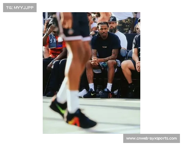 莫兰特以社区服务积极行动 展现担当助力重返赛场