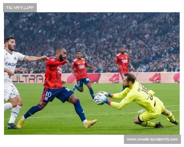 里昂对阵巴黎一役控球率占优，但效率足球决定比赛