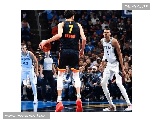 雷霆110-130负马刺，霍姆格伦18分9篮板